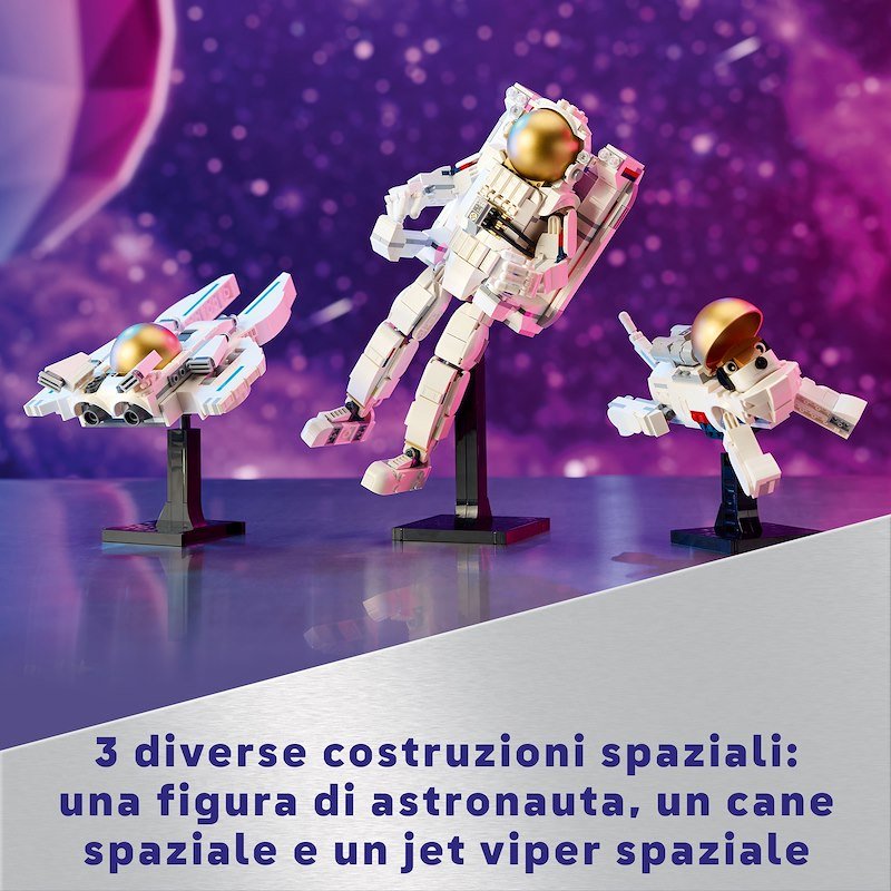 Lego® Astronauta LEGO Creator (31152)
