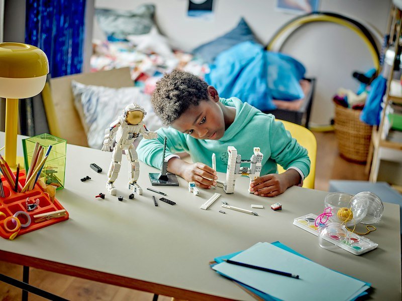 Lego® Astronauta LEGO Creator (31152)