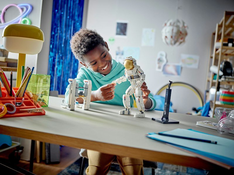 Lego® Astronauta LEGO Creator (31152)