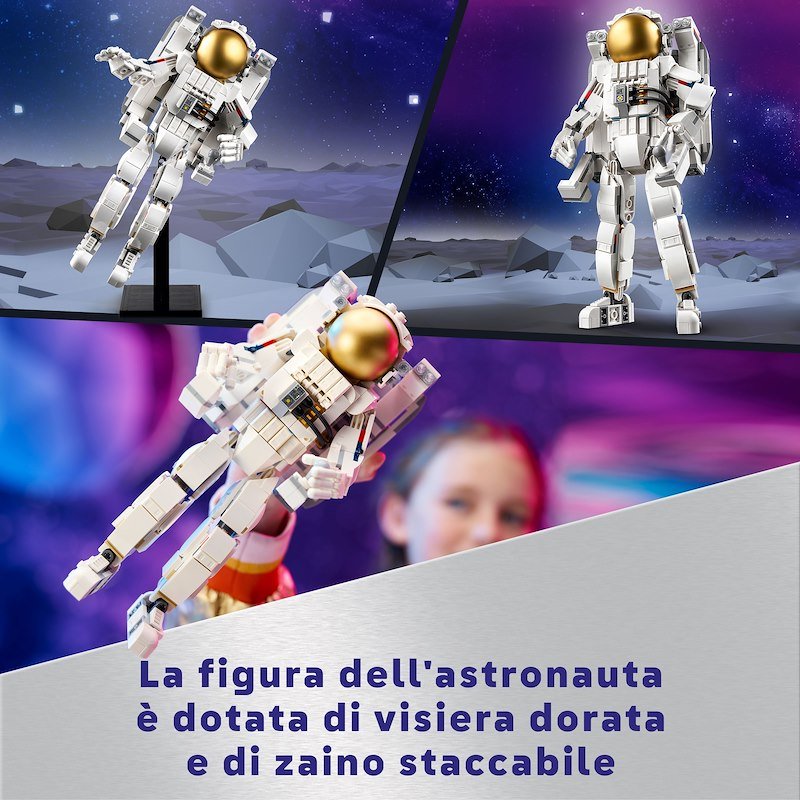 Lego® Astronauta LEGO Creator (31152)