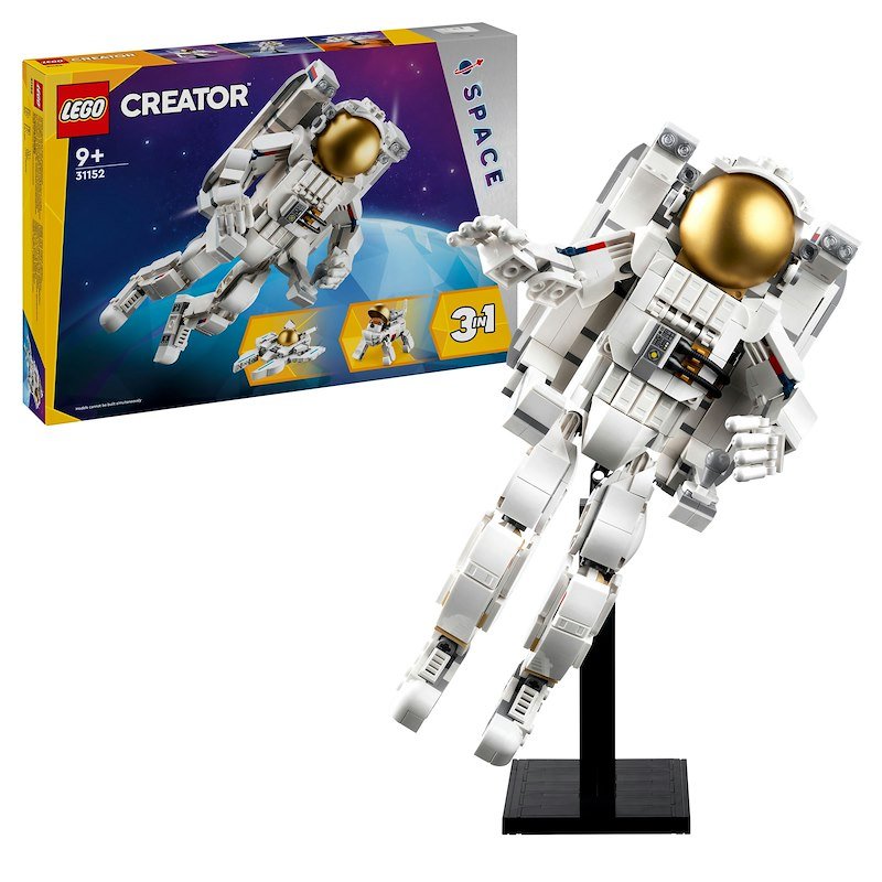 Lego® Astronauta LEGO Creator (31152)