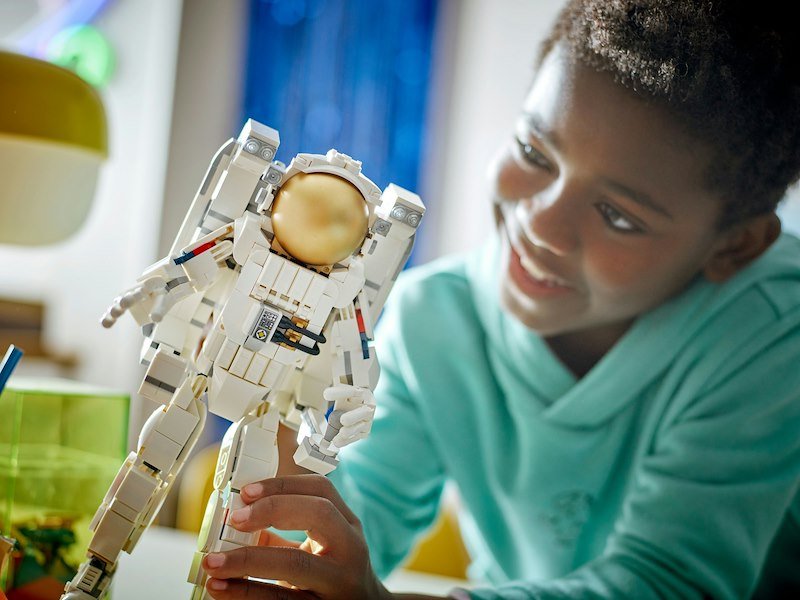 Lego® Astronauta LEGO Creator (31152)