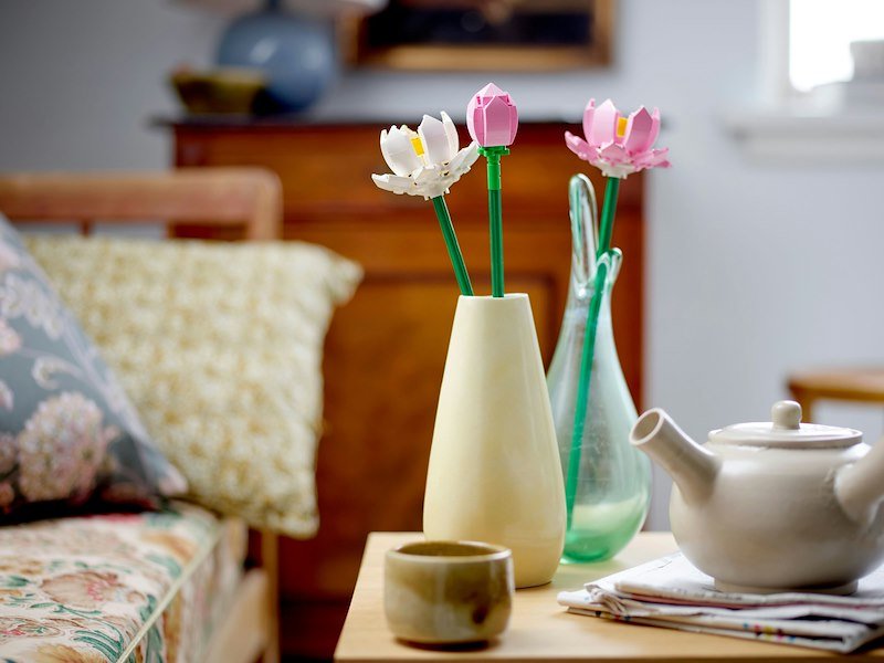 Lego® Fiori di loto 40647