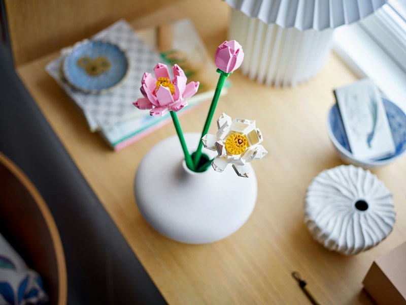 Lego® Fiori di loto 40647