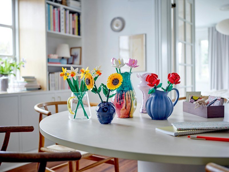 Lego® Fiori di loto 40647