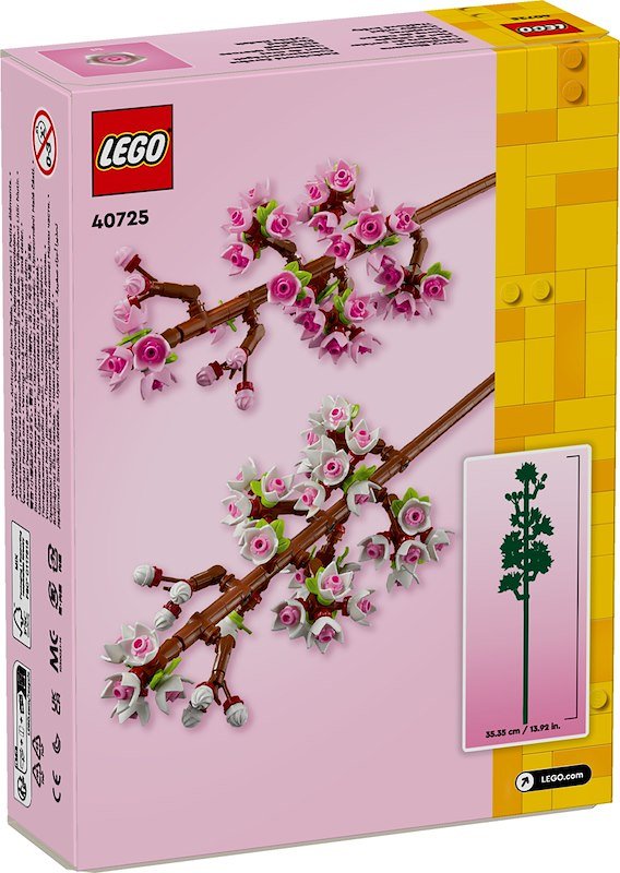 Lego® Fiori di ciliegio  40725