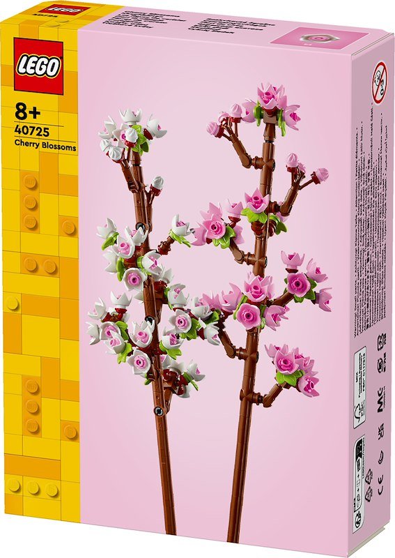 Lego® Fiori di ciliegio  40725