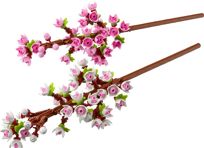 Lego® Fiori di ciliegio  40725