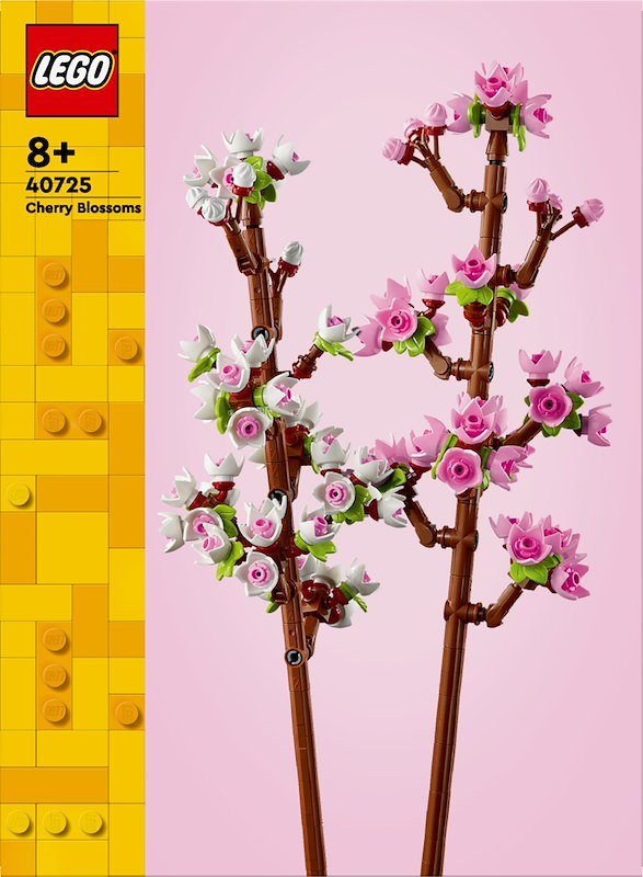 Lego® Fiori di ciliegio  40725