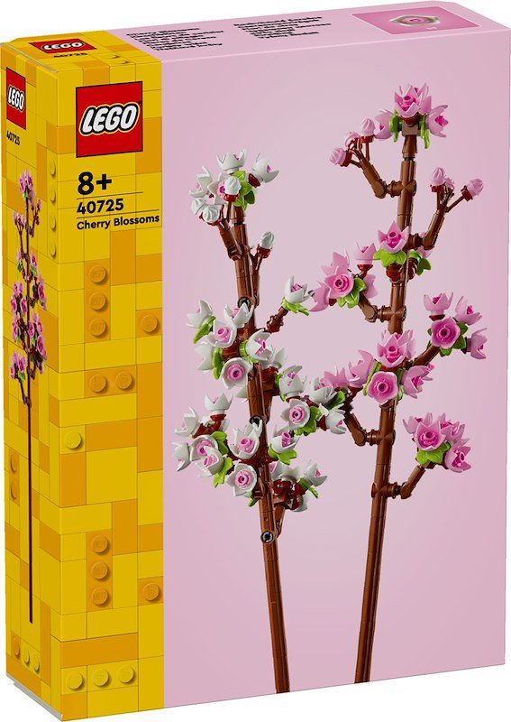 Lego® Fiori di ciliegio  40725