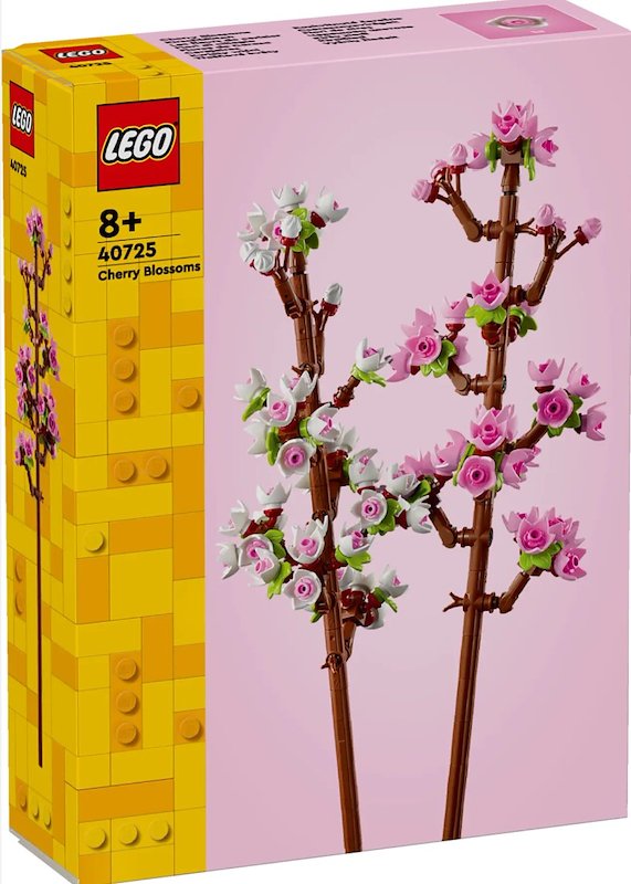 Lego® Fiori di ciliegio  40725