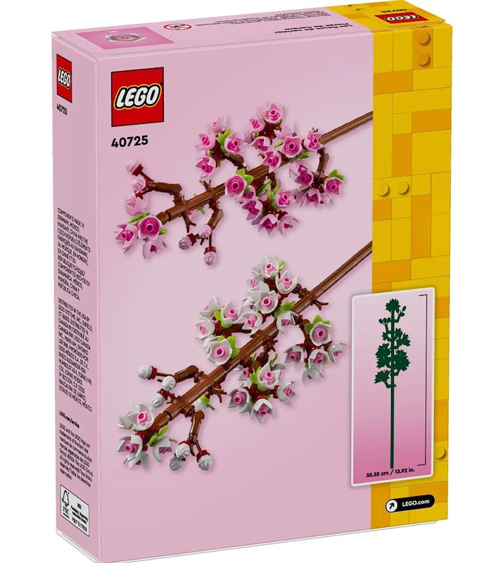 Lego® Fiori di ciliegio  40725