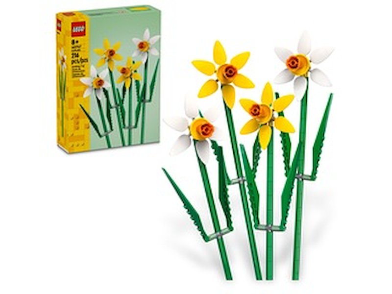 Lego® 40747 - Narcisi