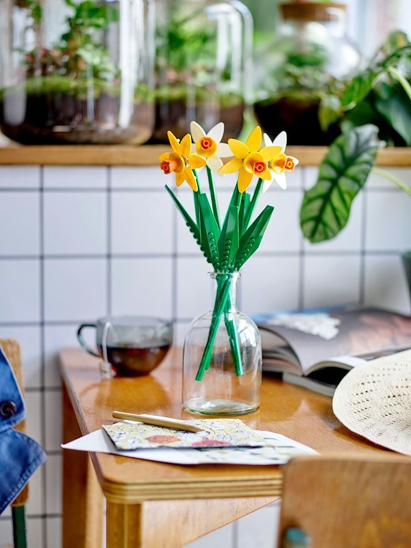 Lego® 40747 - Narcisi