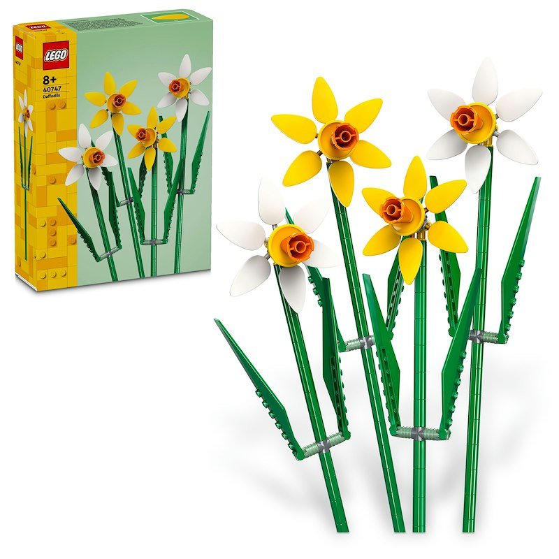 Lego® 40747 - Narcisi