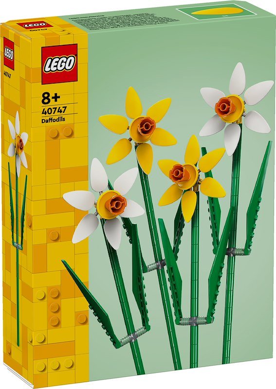 Lego® 40747 - Narcisi