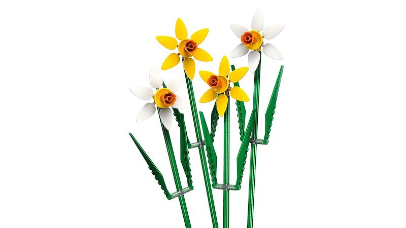 Lego® 40747 - Narcisi