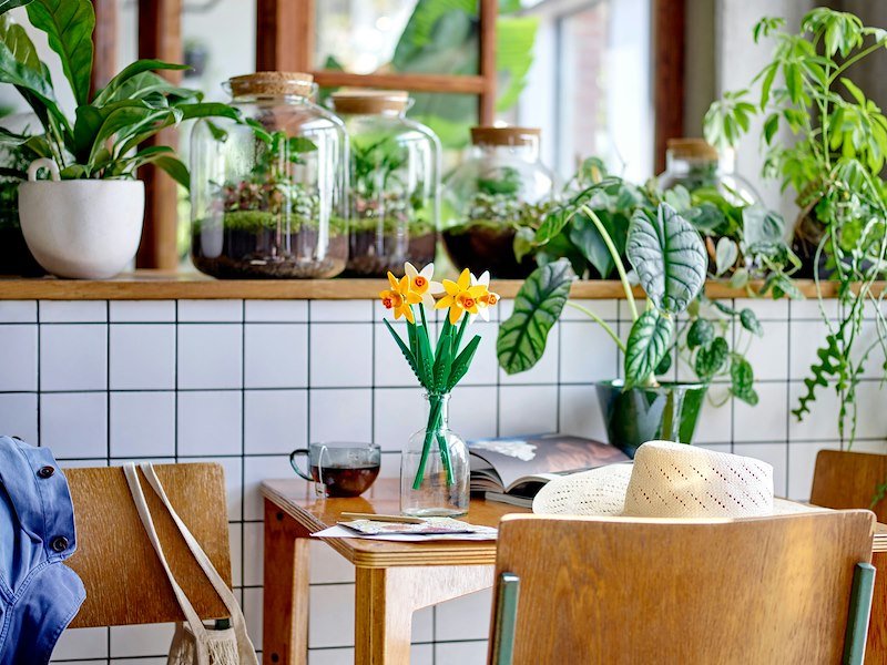 Lego® 40747 - Narcisi