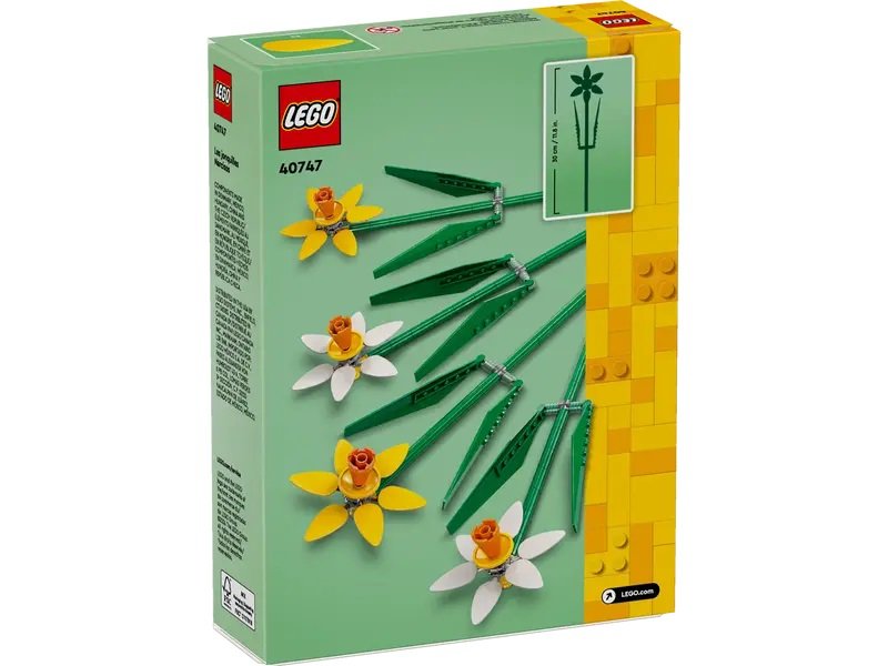 Lego® 40747 - Narcisi