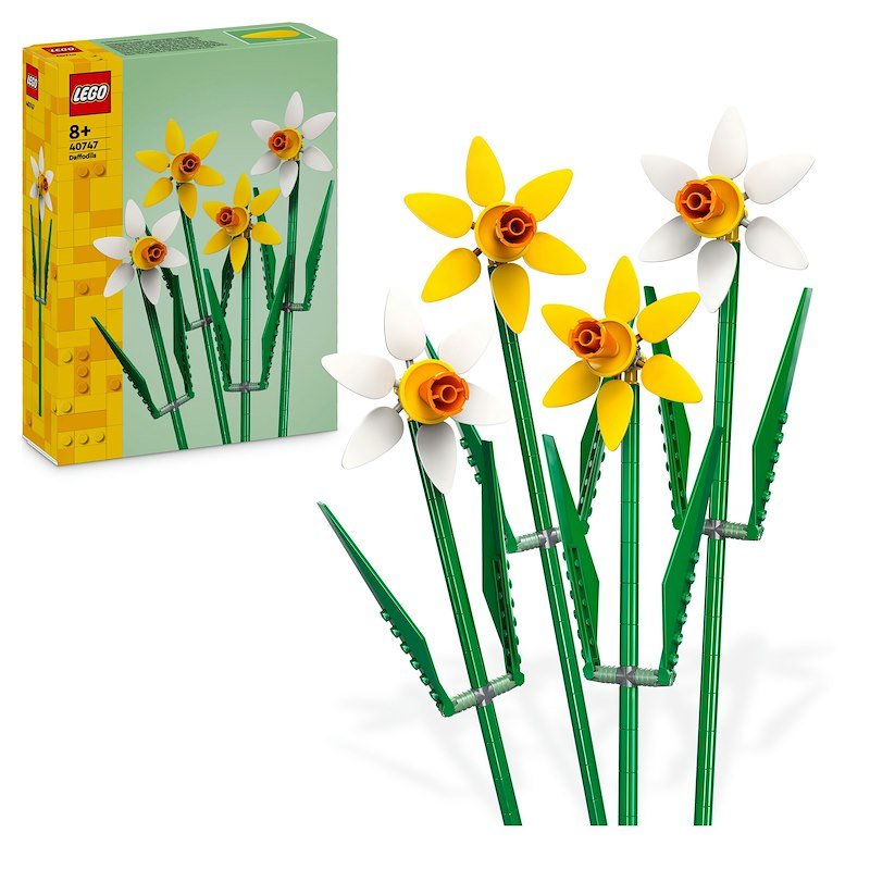 Lego® 40747 - Narcisi