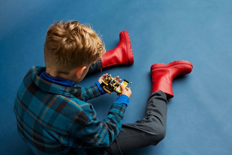 Lego® TECHNIC Bulldozer da cantiere 42163