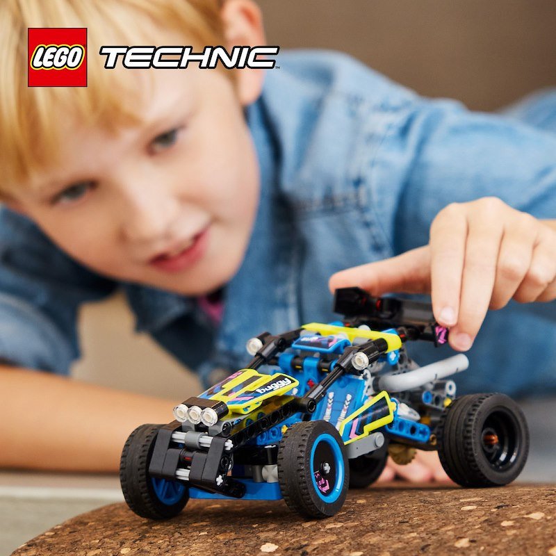 Lego® Technic Buggy da corsa 42164