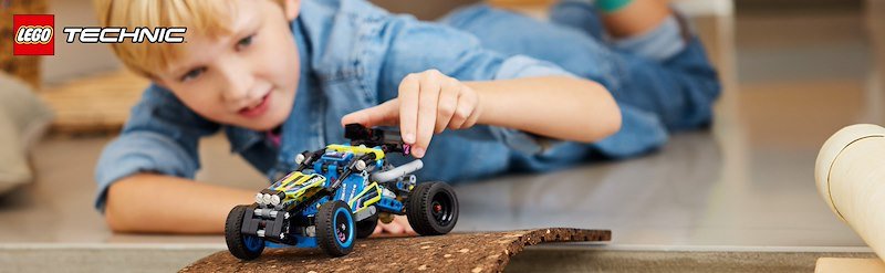 Lego® Technic Buggy da corsa 42164