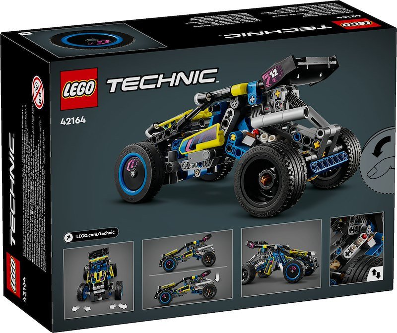 Lego® Technic Buggy da corsa 42164