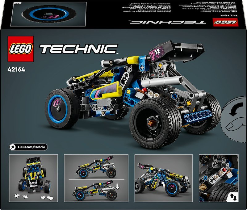Lego® Technic Buggy da corsa 42164