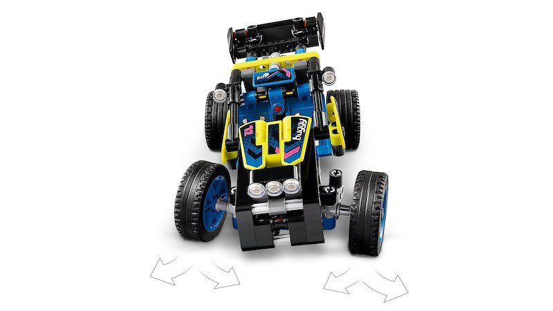 Lego® Technic Buggy da corsa 42164