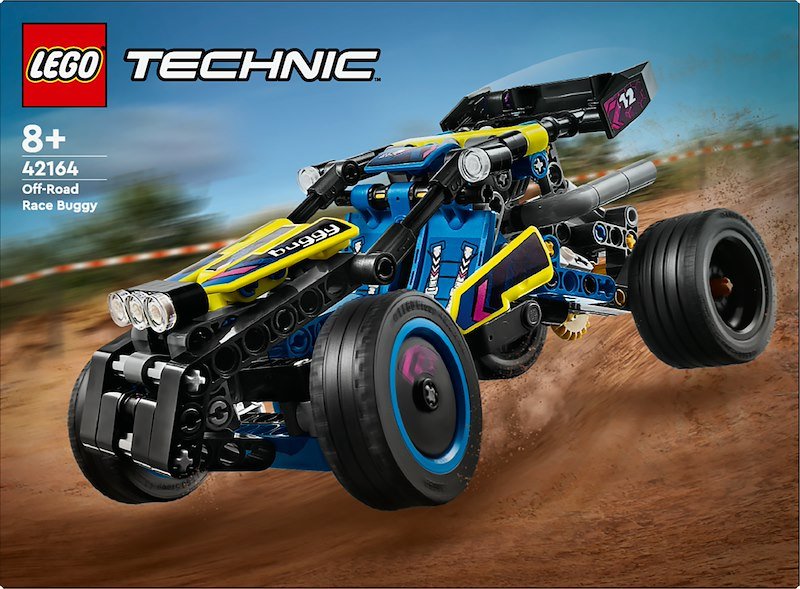Lego® Technic Buggy da corsa 42164