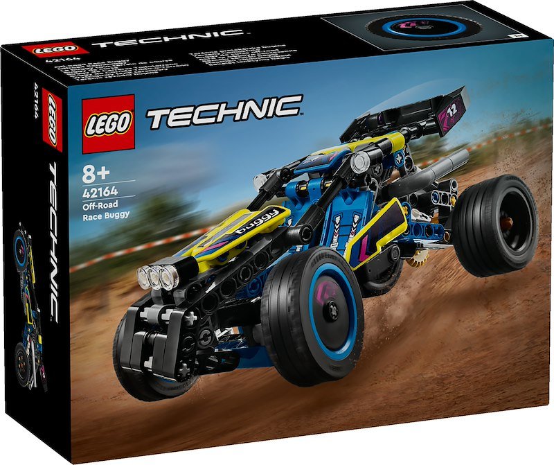 Lego® Technic Buggy da corsa 42164