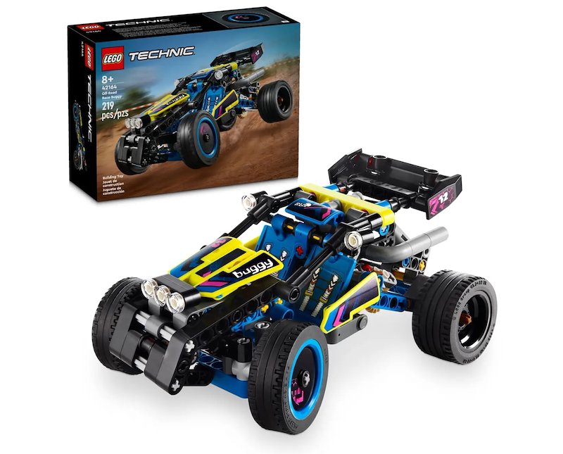 Lego® Technic Buggy da corsa 42164