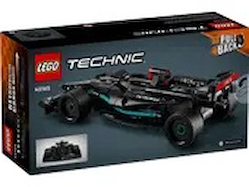 Lego® MERCEDES-AMG F1 W14 E PERFORMANCE  42165