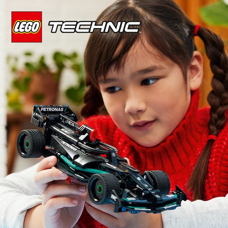 Lego® MERCEDES-AMG F1 W14 E PERFORMANCE  42165