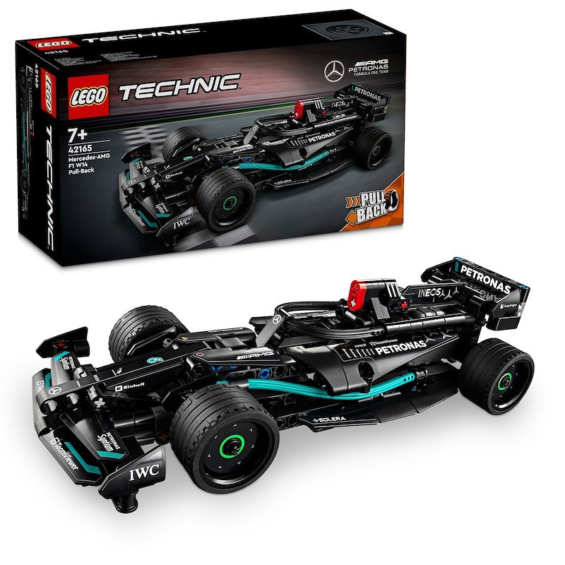 Lego® MERCEDES-AMG F1 W14 E PERFORMANCE  42165