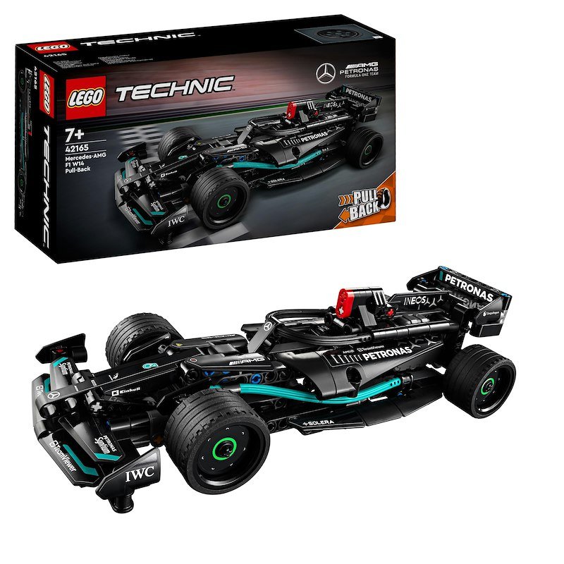 Lego® MERCEDES-AMG F1 W14 E PERFORMANCE  42165