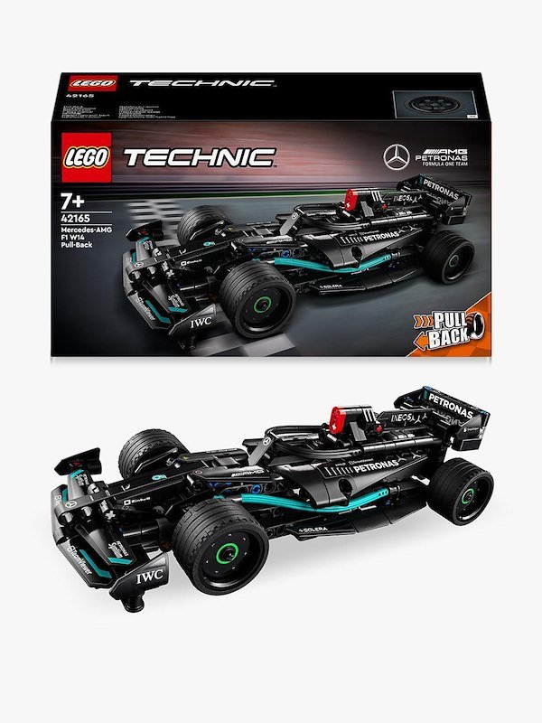 Lego® MERCEDES-AMG F1 W14 E PERFORMANCE  42165