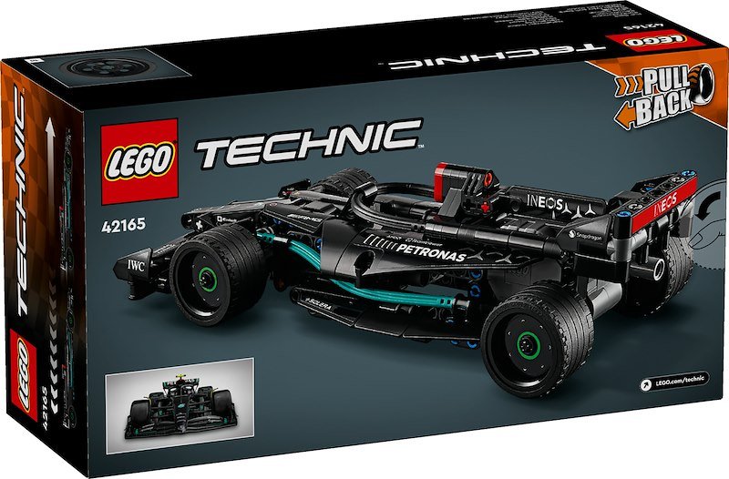 Lego® MERCEDES-AMG F1 W14 E PERFORMANCE  42165