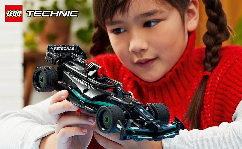 Lego® MERCEDES-AMG F1 W14 E PERFORMANCE  42165