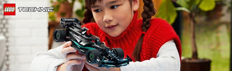 Lego® MERCEDES-AMG F1 W14 E PERFORMANCE  42165