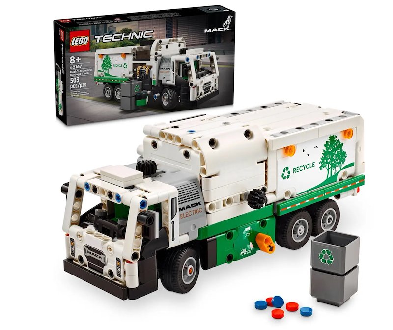 Lego® LEGO TECHNIC 42167
