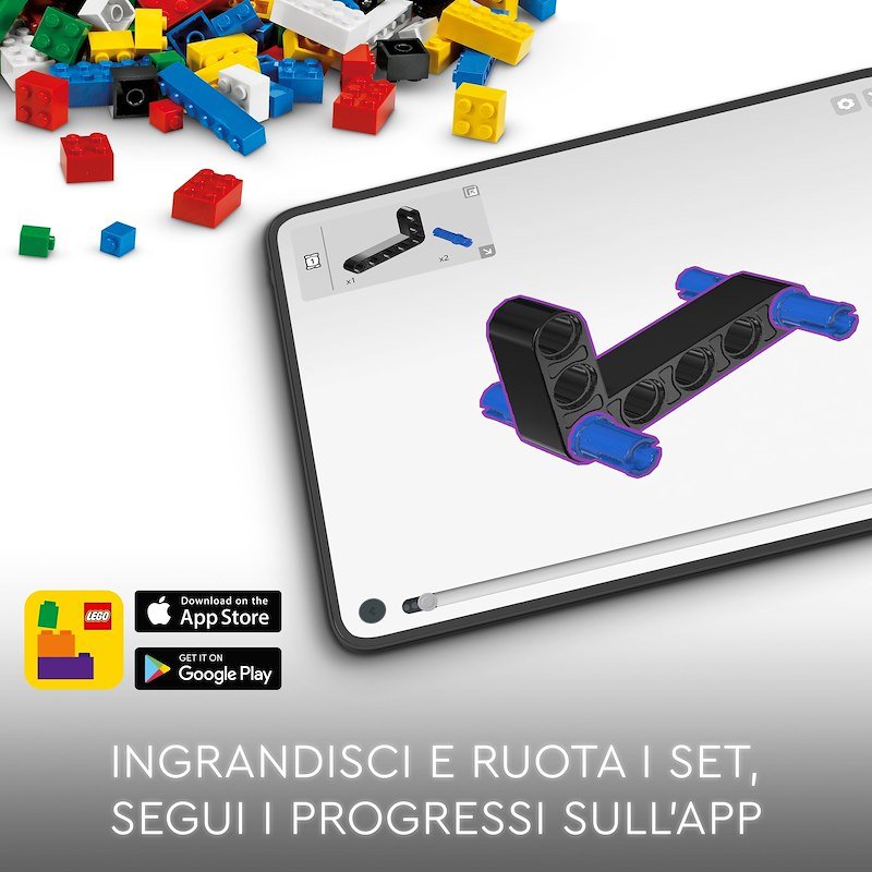 Lego® LEGO TECHNIC 42167