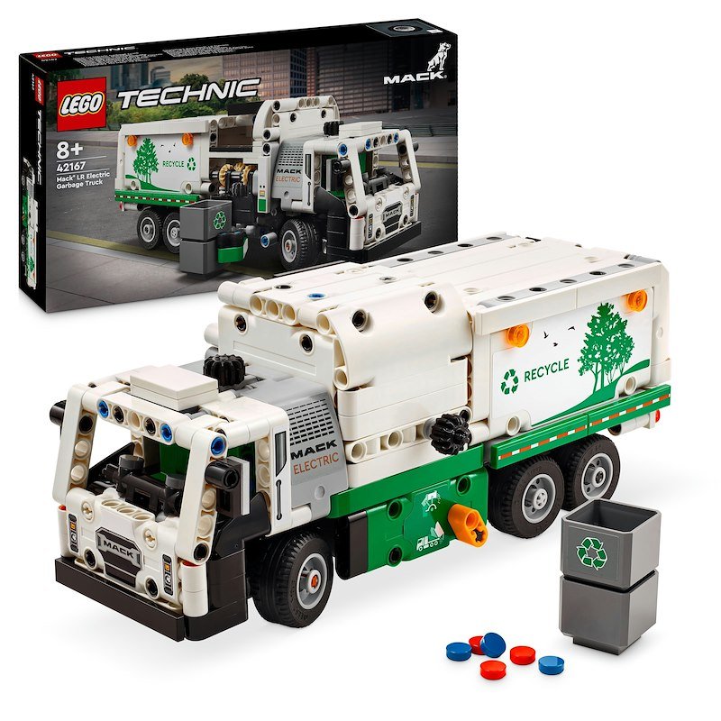 Lego® LEGO TECHNIC 42167