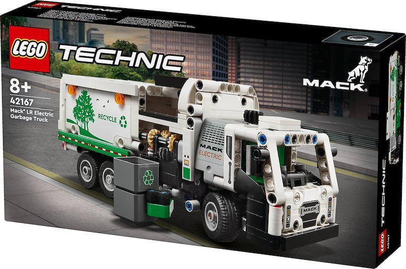 Lego® LEGO TECHNIC 42167
