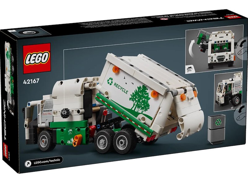 Lego® LEGO TECHNIC 42167