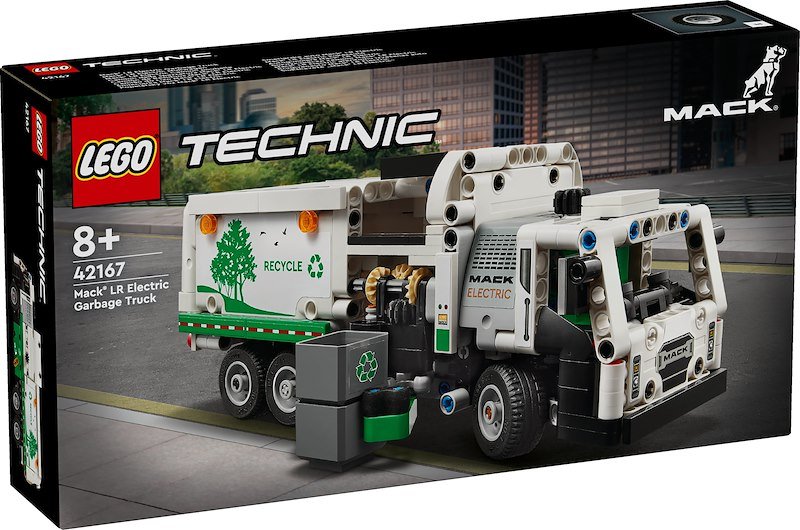 Lego® LEGO TECHNIC 42167