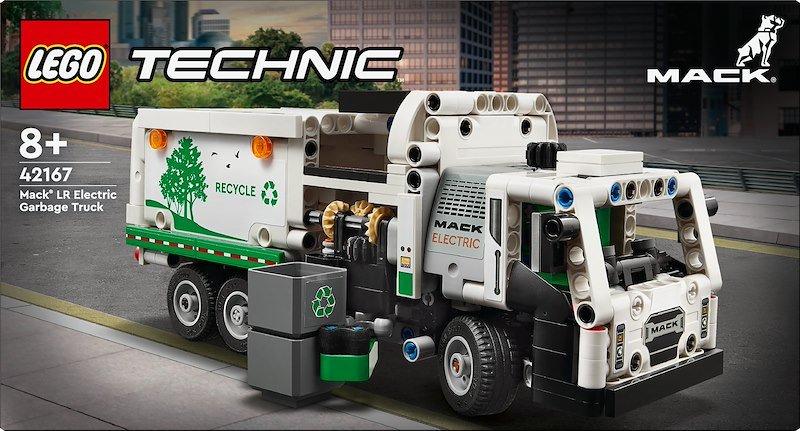 Lego® LEGO TECHNIC 42167