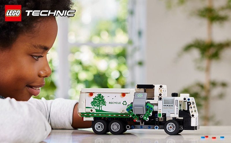 Lego® LEGO TECHNIC 42167