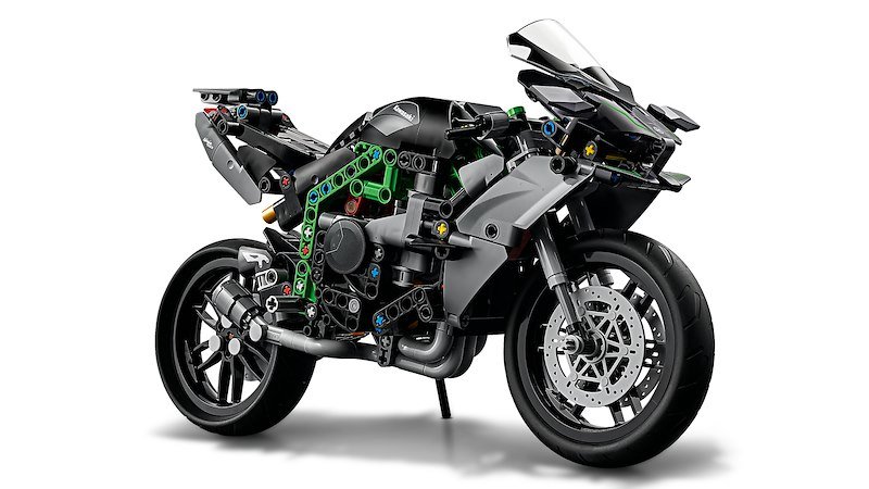 Lego Technic Motocicletta Kawasaki Ninja H2R - 42170